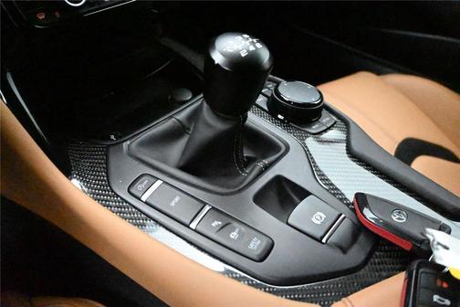 Absolute Zero 2024 Toyota Supra 3.0 Premium