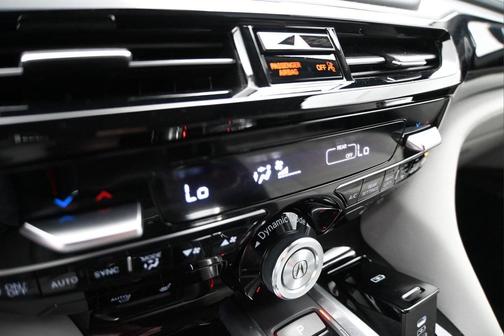 Lunar Silver Metallic 2023 Acura MDX Technology Package