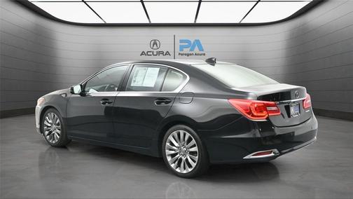 2016 Acura RLX Advance Package