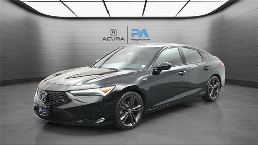 2024 Acura Integra A-SPEC