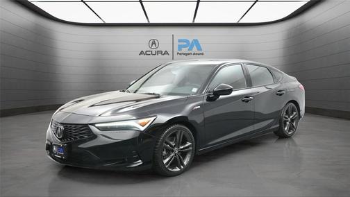 2024 Acura Integra A-SPEC