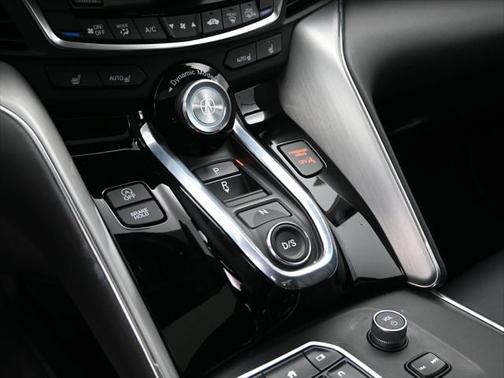 2023 Acura TLX Technology
