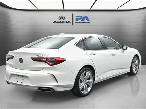 2023 Acura TLX Technology
