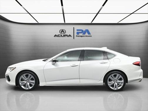 2023 Acura TLX Technology