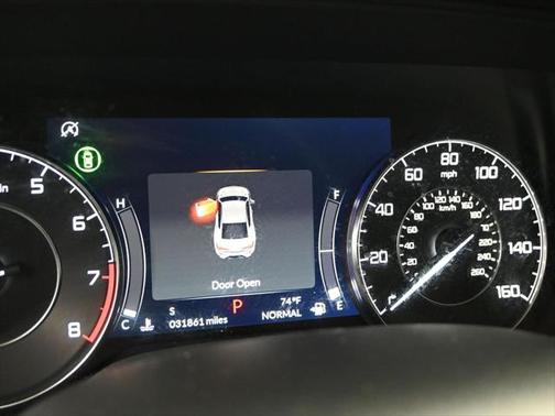2023 Acura TLX Technology