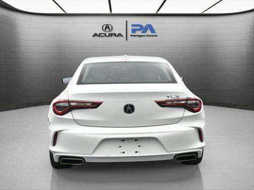 2023 Acura TLX Technology
