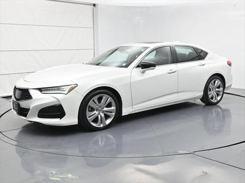 2023 Acura TLX Technology