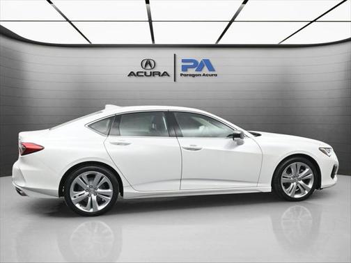2023 Acura TLX Technology