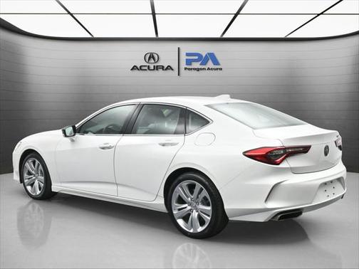 2023 Acura TLX Technology
