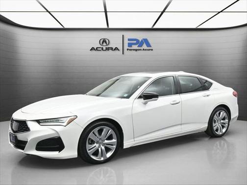 2023 Acura TLX Technology