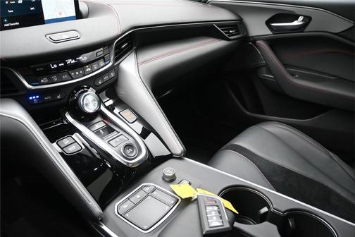Urban Gray Pearl 2025 Acura TLX A-Spec