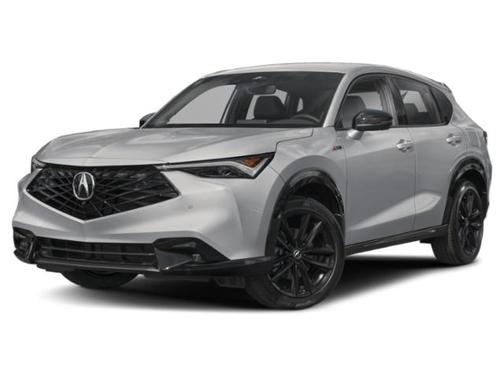 2025 Acura ADX A-Spec with Advance