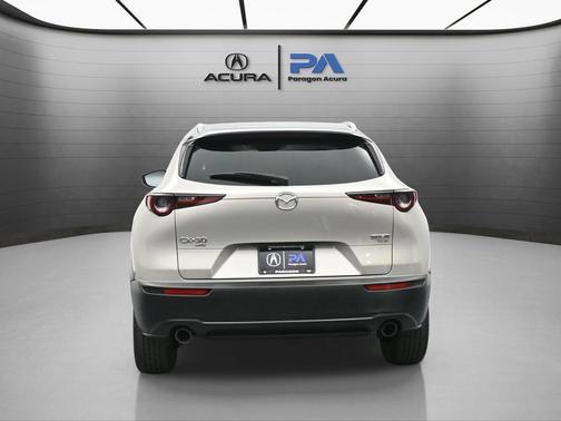 2022 Mazda CX-30 2.5 Turbo