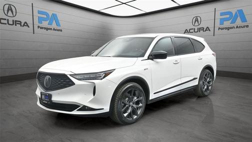 2023 Acura MDX A-SPEC