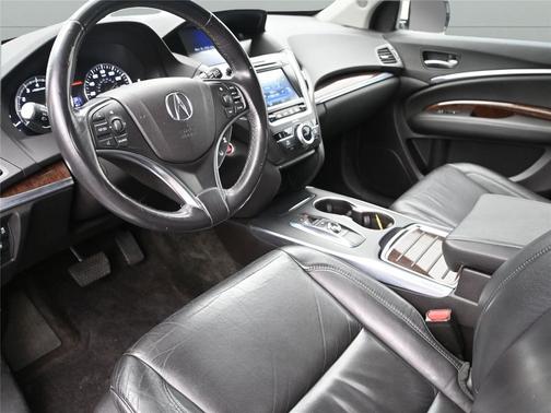 2017 Acura MDX 3.5L w/Technology Package