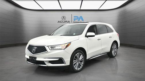 2017 Acura MDX 3.5L w/Technology Package