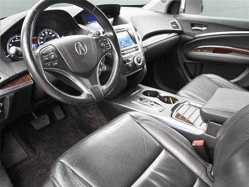 2017 Acura MDX 3.5L w/Technology Package