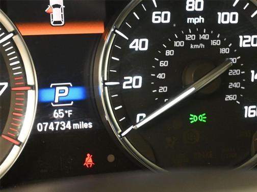 2017 Acura MDX 3.5L w/Technology Package