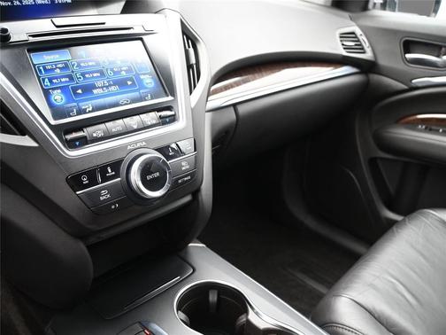 2017 Acura MDX 3.5L w/Technology Package