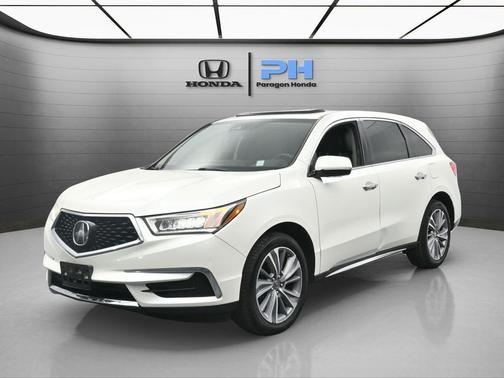 2017 Acura MDX 3.5L w/Technology Package