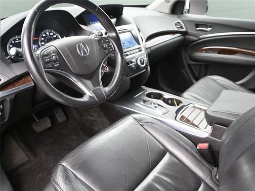 2017 Acura MDX 3.5L w/Technology Package