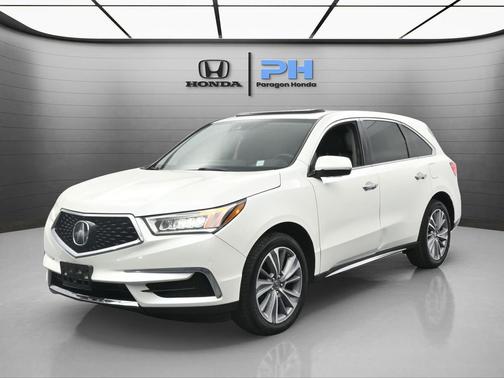 2017 Acura MDX 3.5L w/Technology Package