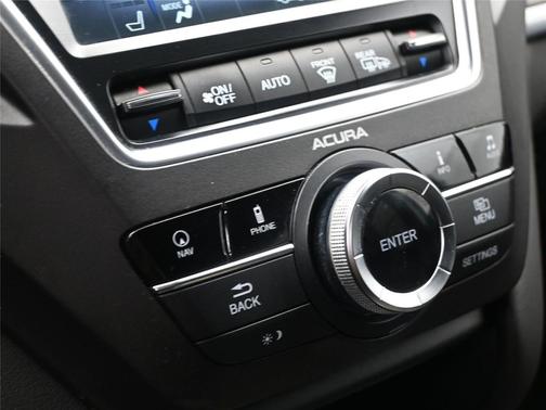 2017 Acura MDX 3.5L w/Technology Package