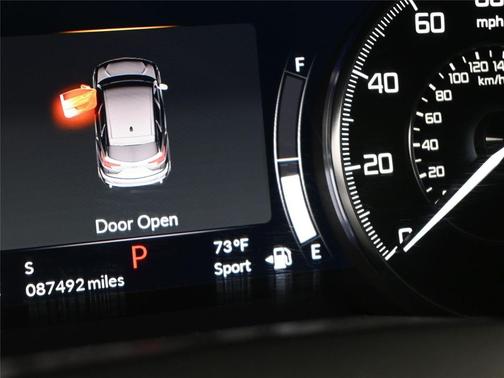 Lunar Silver Metallic 2019 Acura RDX Base