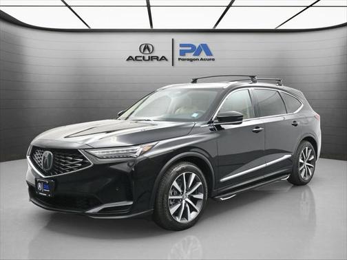 2025 Acura MDX Technology Package