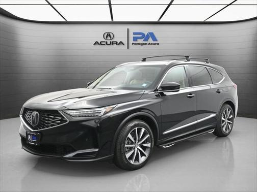 2025 Acura MDX Technology Package