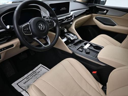 2025 Acura MDX Technology Package