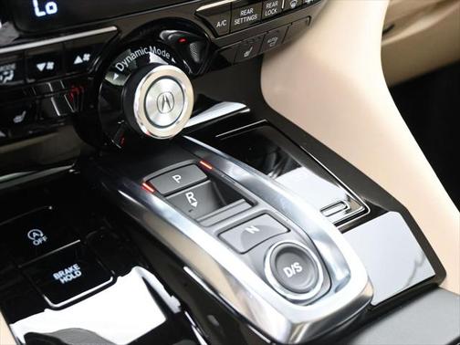 2025 Acura MDX Technology Package
