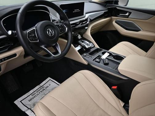 2025 Acura MDX Technology Package