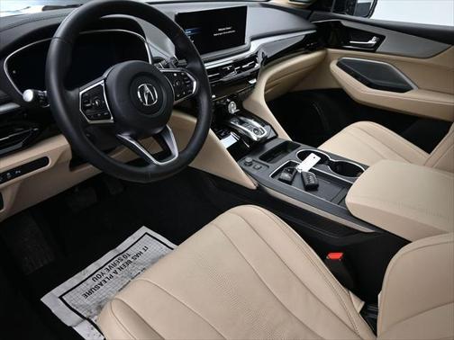 2025 Acura MDX Technology Package