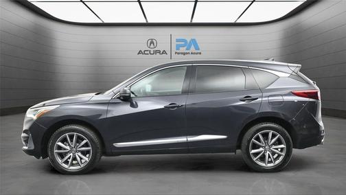 2021 Acura RDX Technology Package