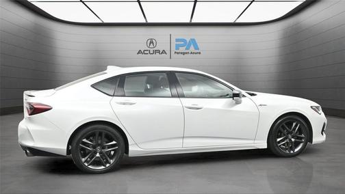 2024 Acura TLX A-Spec