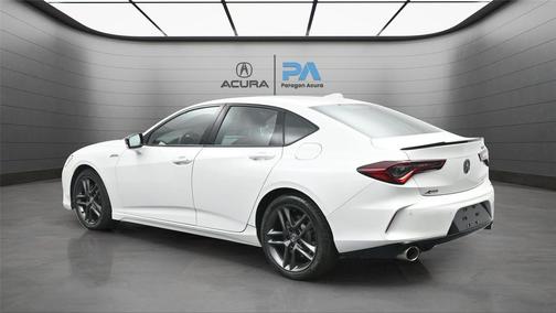 2024 Acura TLX A-Spec