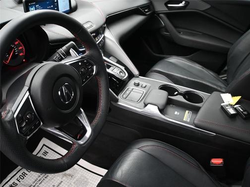 2023 Acura TLX A-Spec