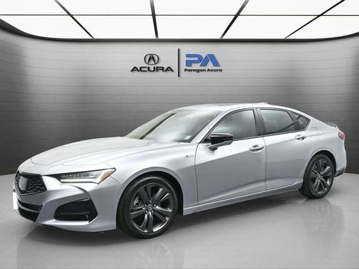 2023 Acura TLX A-Spec