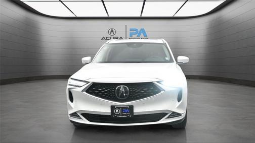 2024 Acura MDX Advance Package