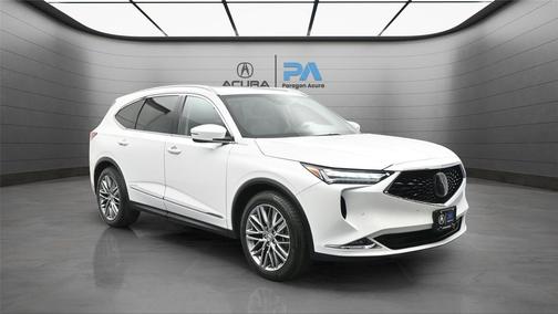 2024 Acura MDX Advance Package