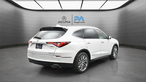 2024 Acura MDX Advance Package
