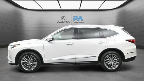 2024 Acura MDX Advance Package