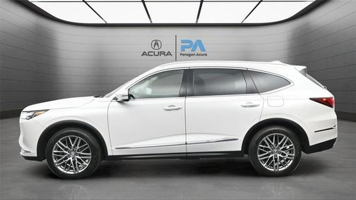 2024 Acura MDX Advance Package