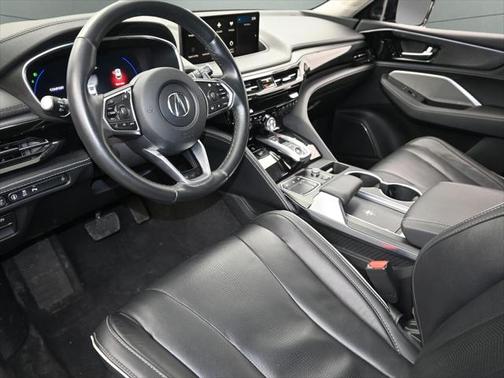 2023 Acura MDX Advance Package