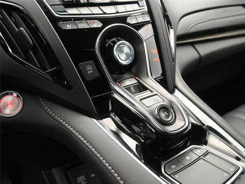 Platinum White Pearl 2021 Acura RDX Advance Package