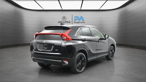 2019 Mitsubishi Eclipse Cross LE
