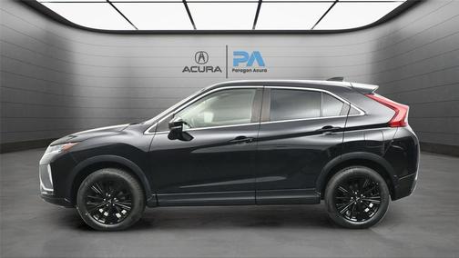 2019 Mitsubishi Eclipse Cross LE