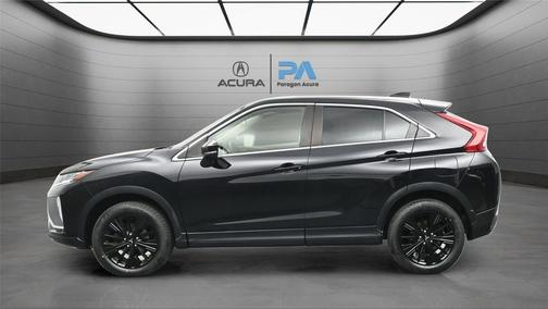 2019 Mitsubishi Eclipse Cross LE