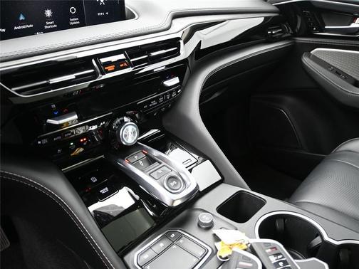 Majestic Black Pearl 2024 Acura MDX Advance Package